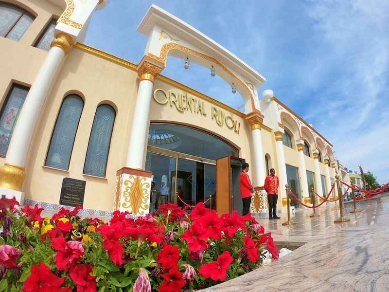 Oriental Rivoli Hotel & Spa pas cher photo 28