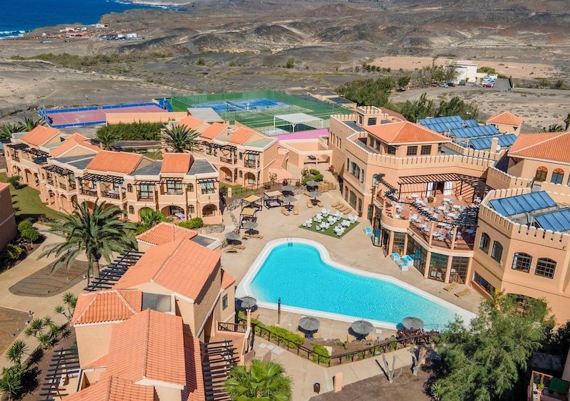 Bakour Fuerteventura La Pared 3* pas cher photo 16