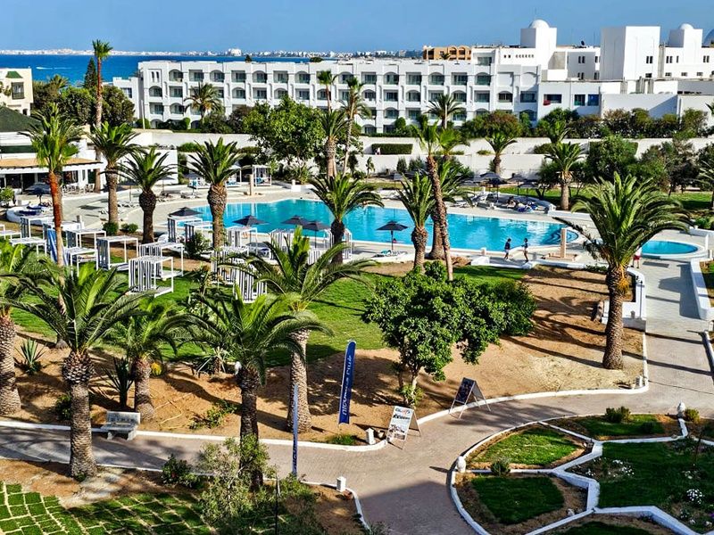 Hôtel Monarque El Fatimi 4* pas cher photo 1