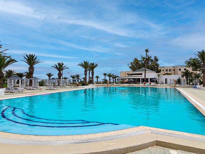 Hôtel Monarque El Fatimi 4* pas cher photo 2