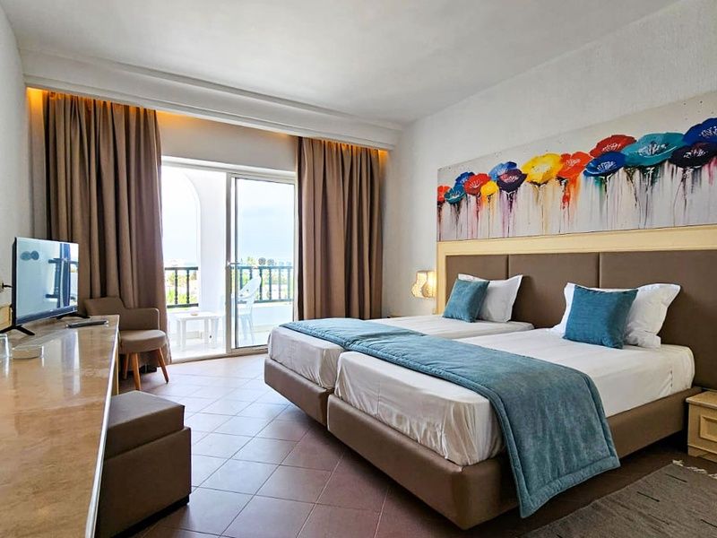 Hôtel Monarque El Fatimi 4* pas cher photo 5