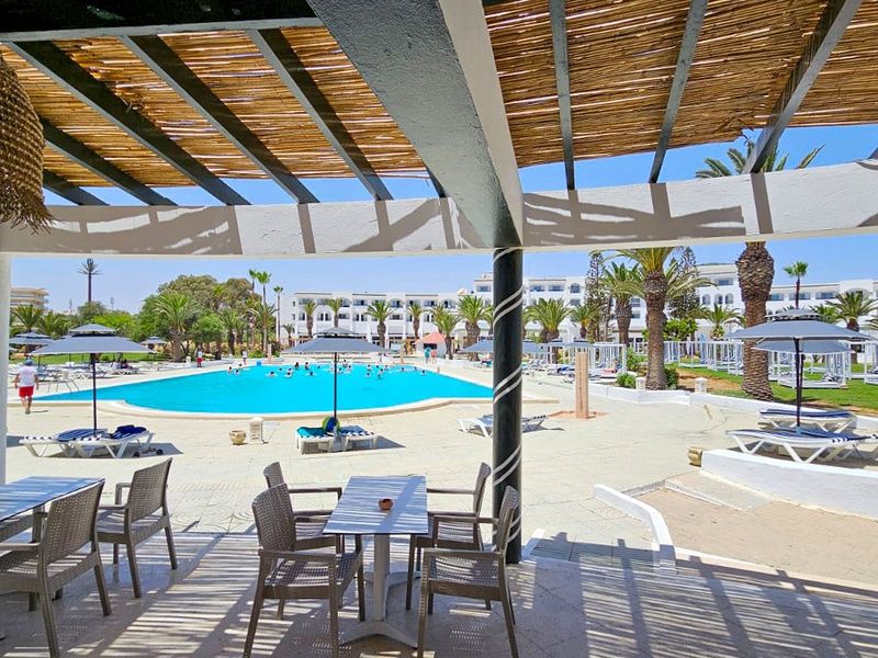 Hôtel Monarque El Fatimi 4* pas cher photo 9