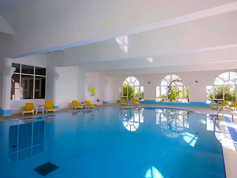 Hôtel Monarque El Fatimi 4* pas cher photo 11