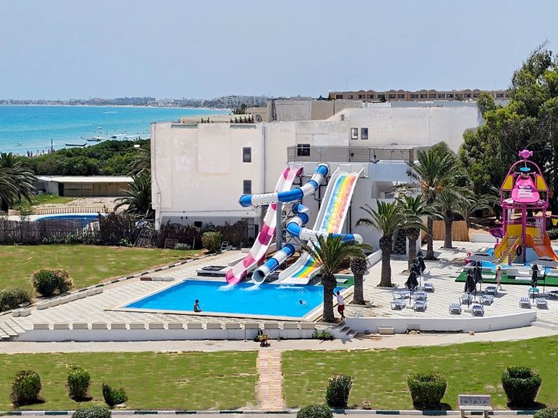 Hôtel Monarque El Fatimi 4* pas cher photo 15