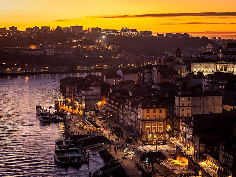Hôtel Pestana Vintage Porto 5* pas cher photo 1