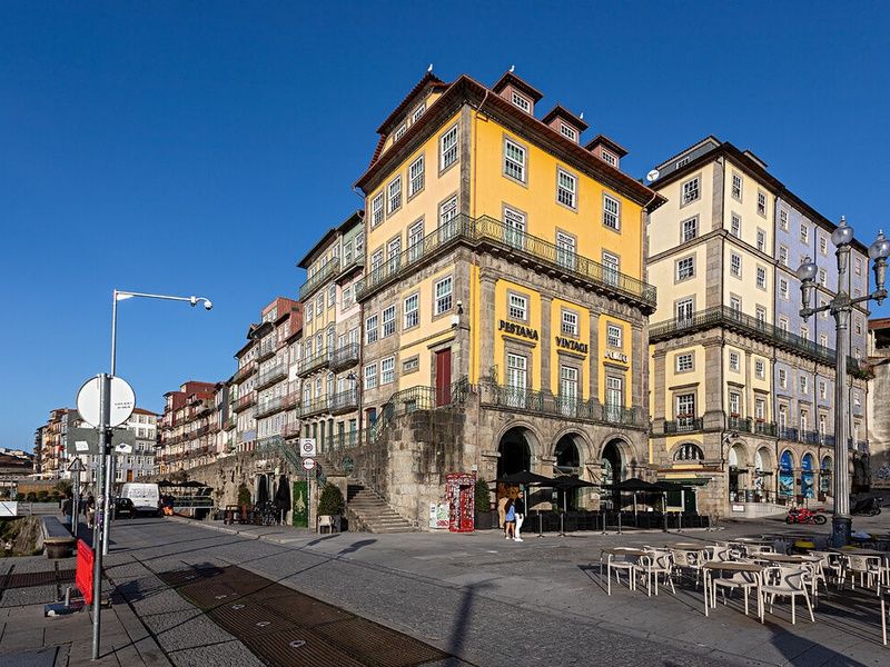 Hôtel Pestana Vintage Porto 5* pas cher photo 2