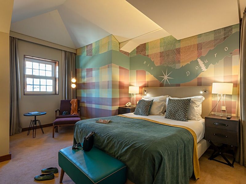 Hôtel Pestana Vintage Porto 5* pas cher photo 3