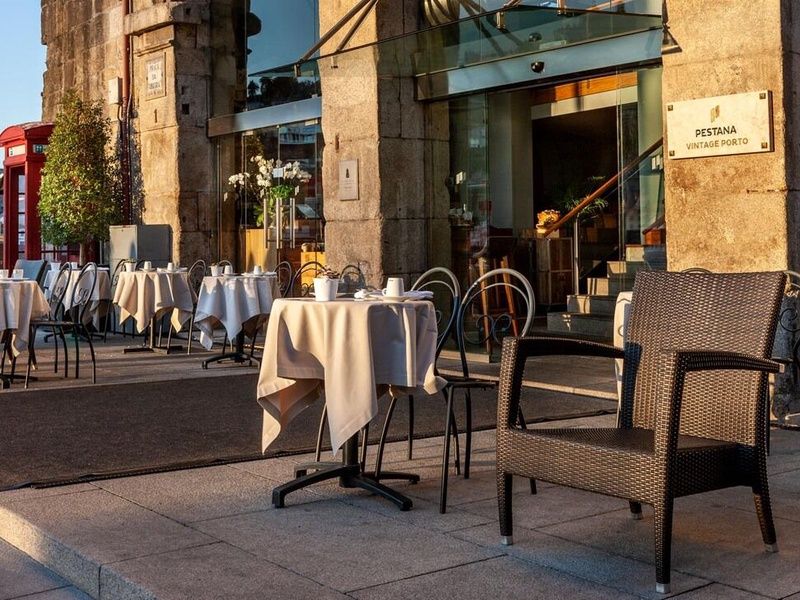 Hôtel Pestana Vintage Porto 5* pas cher photo 6