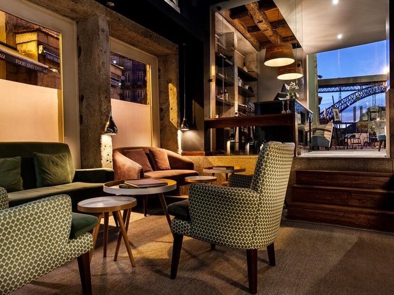 Hôtel Pestana Vintage Porto 5* pas cher photo 9