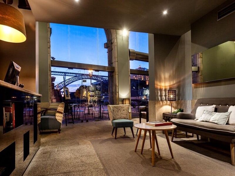 Hôtel Pestana Vintage Porto 5* pas cher photo 10
