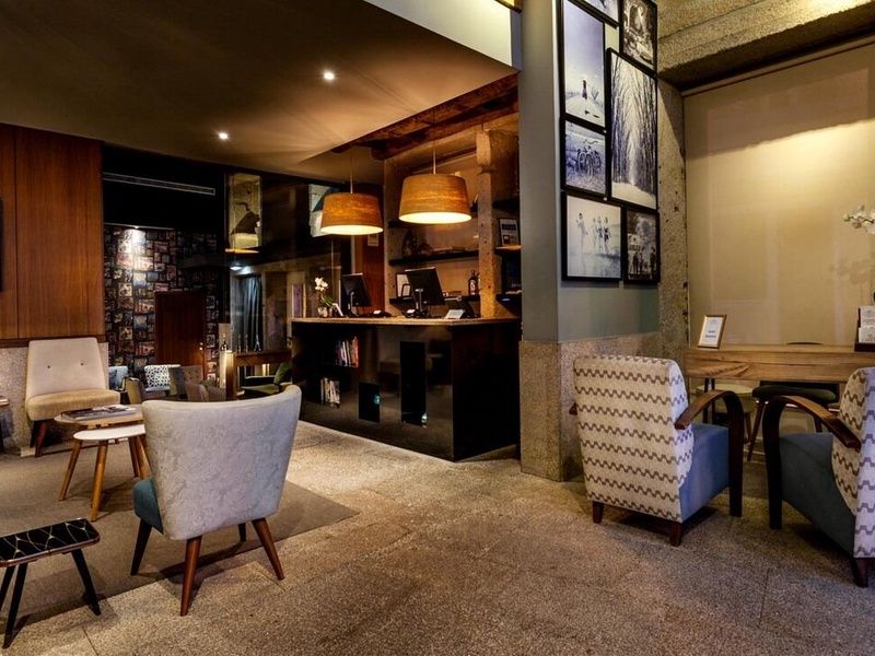 Hôtel Pestana Vintage Porto 5* pas cher photo 12