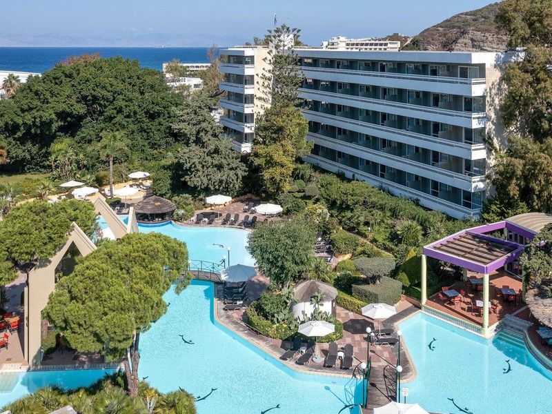Hôtel Dionysos 4* pas cher photo 2
