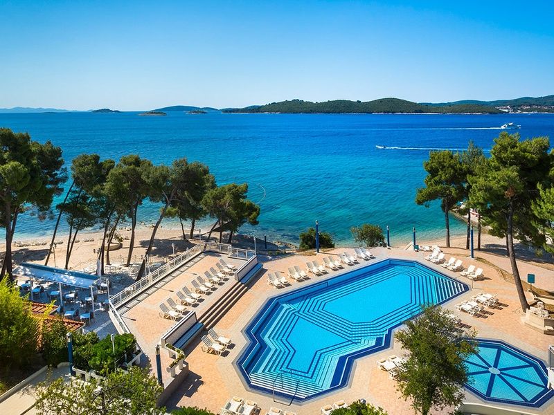 Hôtel Aminess Grand Azur 4* pas cher photo 2