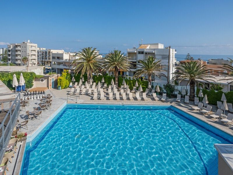 Hôtel Minos 4* pas cher photo 1