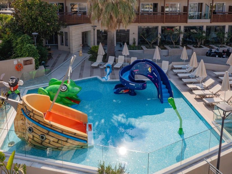 Hôtel Minos 4* pas cher photo 8