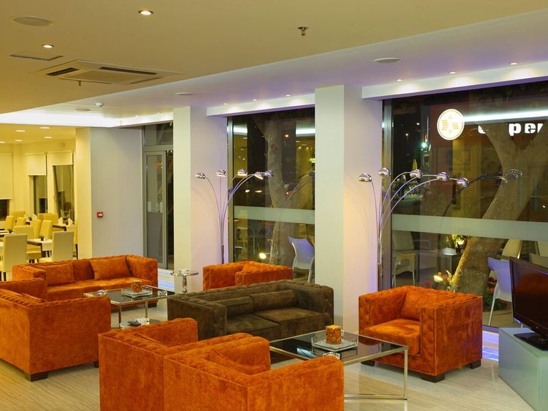 Hôtel Olympic Palladium 3* pas cher photo 7