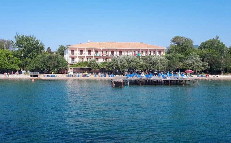 Hôtel Dassia Beach Hotel 2* pas cher photo 2