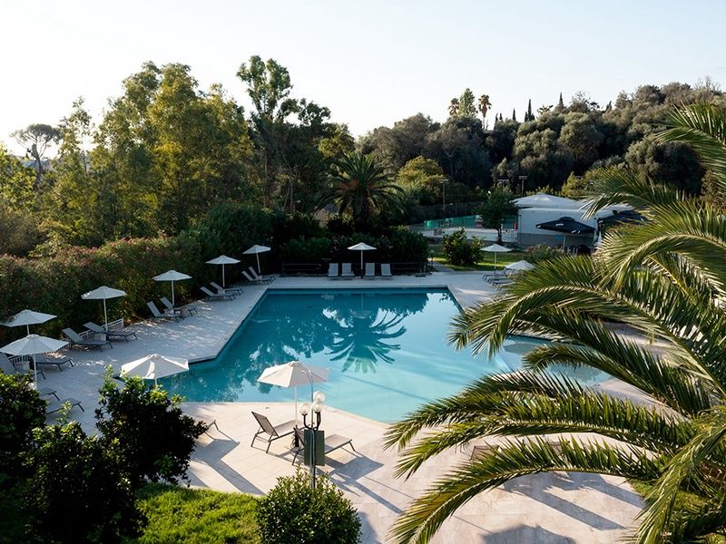 Hôtel Nafsika Hotel 4* Adult Only +17 pas cher photo 1