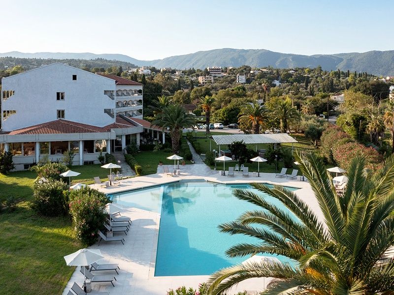 Hôtel Nafsika Hotel 4* Adult Only +17 pas cher photo 2