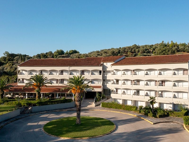 Hôtel Nafsika Hotel 4* Adult Only +17 pas cher photo 4