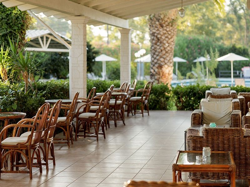 Hôtel Nafsika Hotel 4* Adult Only +17 pas cher photo 12