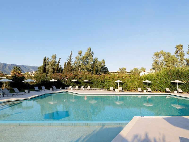 Hôtel Nafsika Hotel 4* Adult Only +17 pas cher photo 13