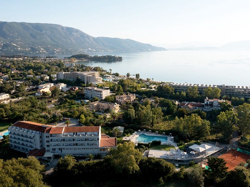 Hôtel Nafsika Hotel 4* Adult Only +17 pas cher photo 14