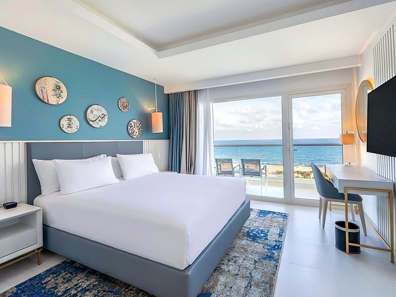 Hôtel Hilton Skanes Monastir Beach Resort 5* pas cher photo 4
