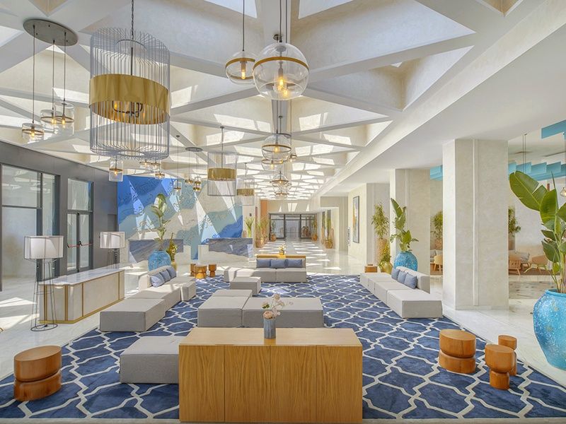 Hôtel Hilton Skanes Monastir Beach Resort 5* pas cher photo 6