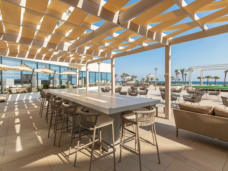 Hôtel Hilton Skanes Monastir Beach Resort 5* pas cher photo 8