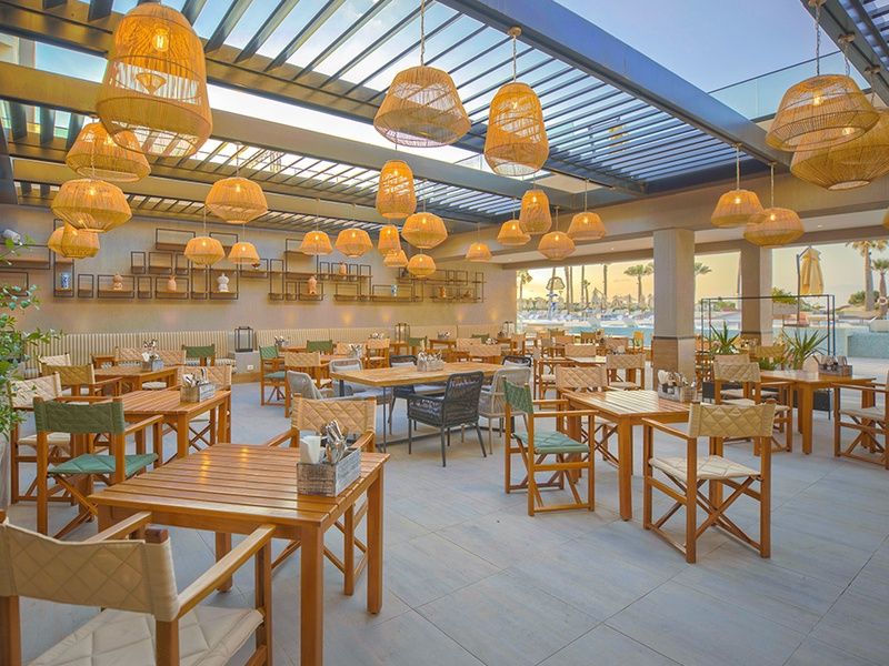 Hôtel Hilton Skanes Monastir Beach Resort 5* pas cher photo 9