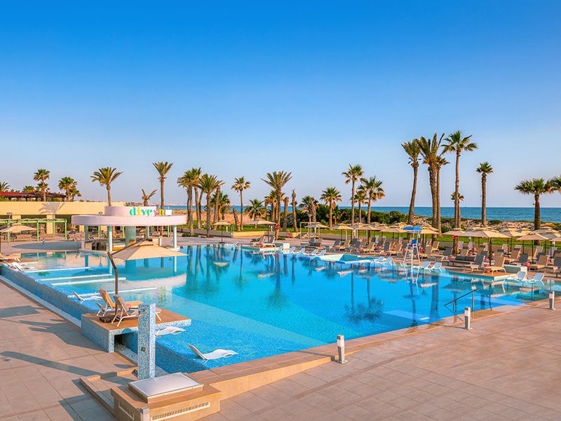 Hôtel Hilton Skanes Monastir Beach Resort 5* pas cher photo 11