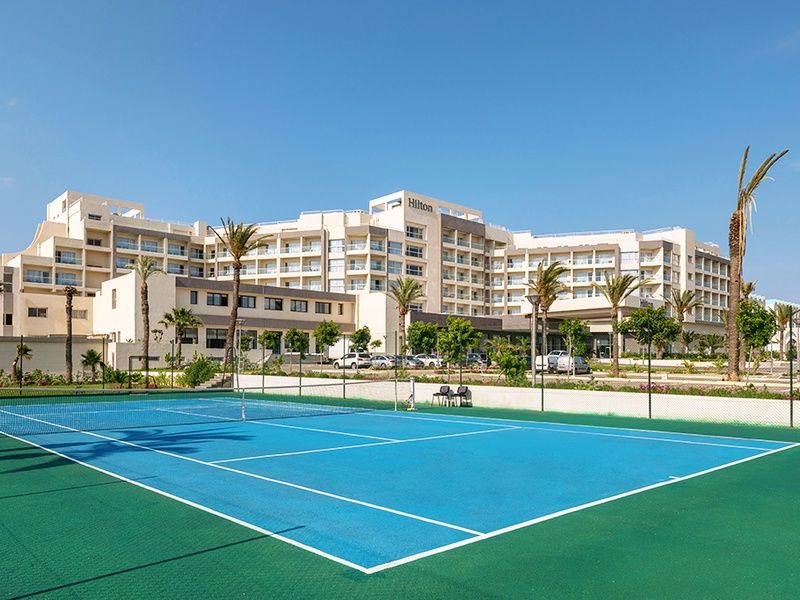 Hôtel Hilton Skanes Monastir Beach Resort 5* pas cher photo 15