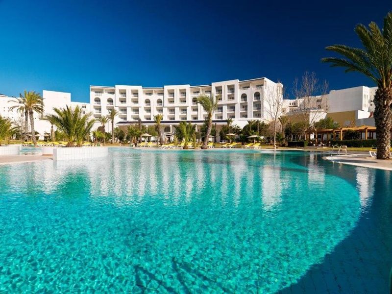 Hôtel Vincci Saphir Palace 5* pas cher photo 1