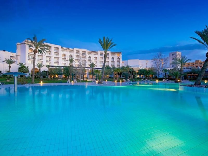 Hôtel Vincci Saphir Palace 5* pas cher photo 3