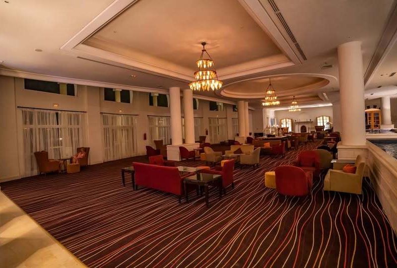 Hôtel Vincci Saphir Palace 5* pas cher photo 4