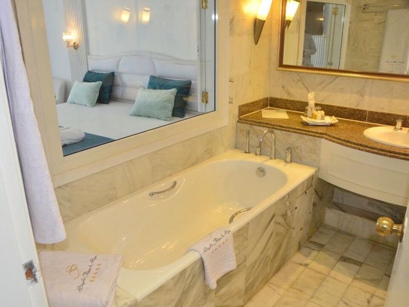 Hôtel Vincci Saphir Palace 5* pas cher photo 10