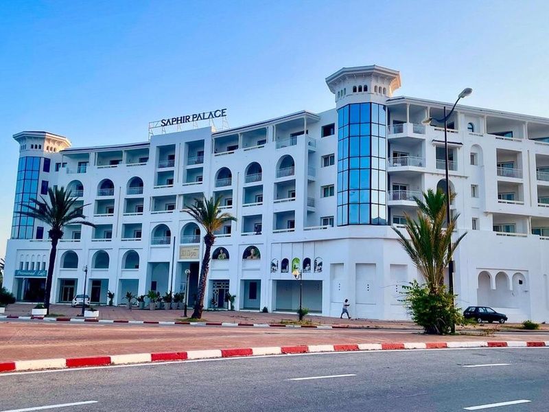 Hôtel Vincci Saphir Palace 5* pas cher photo 12