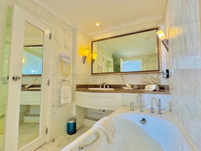 Hôtel Vincci Saphir Palace 5* pas cher photo 14