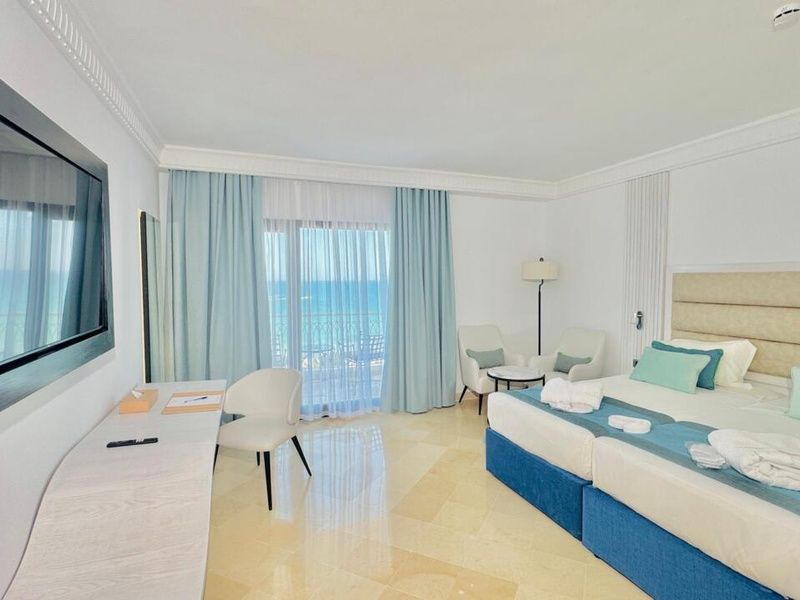 Hôtel Vincci Saphir Palace 5* pas cher photo 17