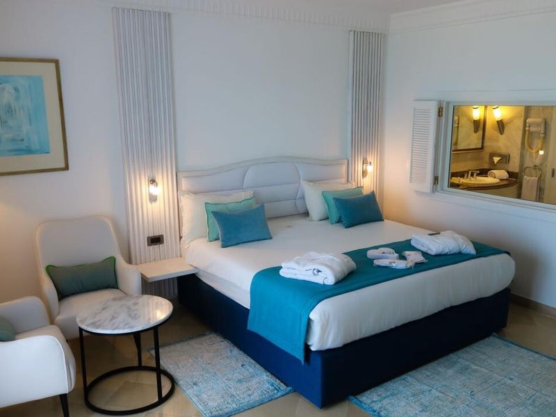 Hôtel Vincci Saphir Palace 5* pas cher photo 19