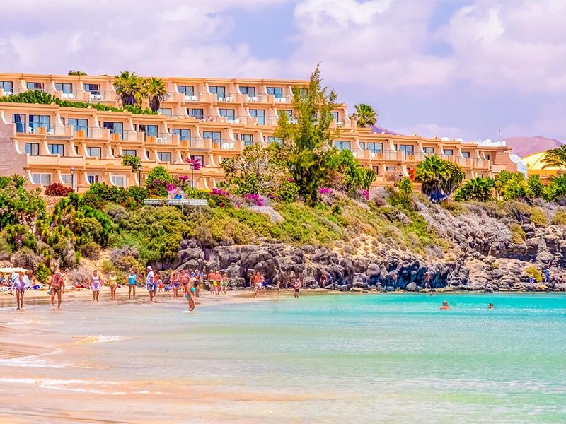 Hôtel SBH Taro Beach 4* pas cher photo 4