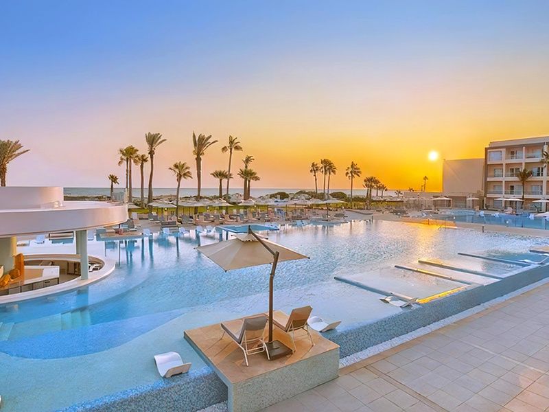 Hôtel Hilton Skanes Monastir Beach Resort 5* pas cher photo 1