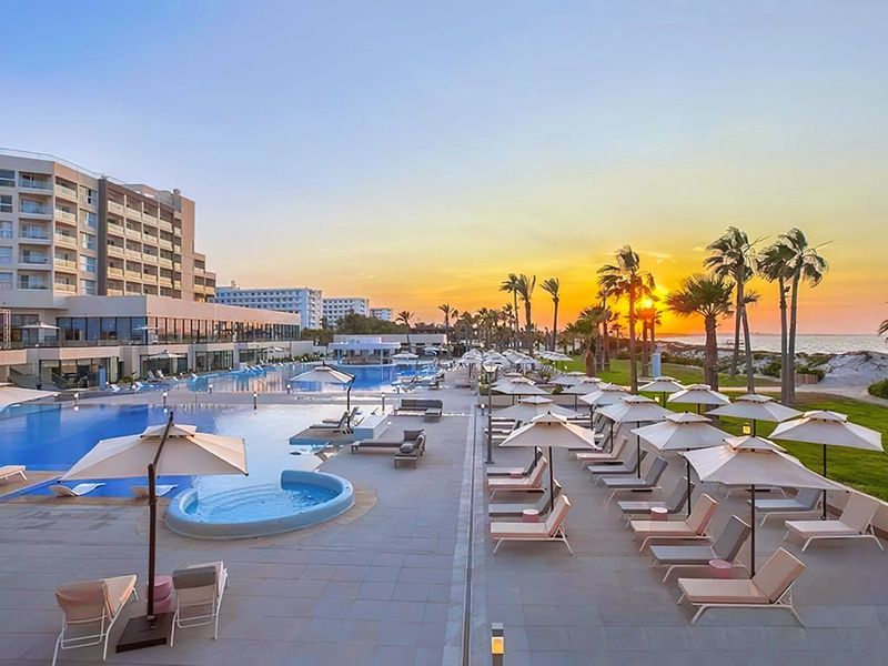 Hôtel Hilton Skanes Monastir Beach Resort 5* pas cher photo 2