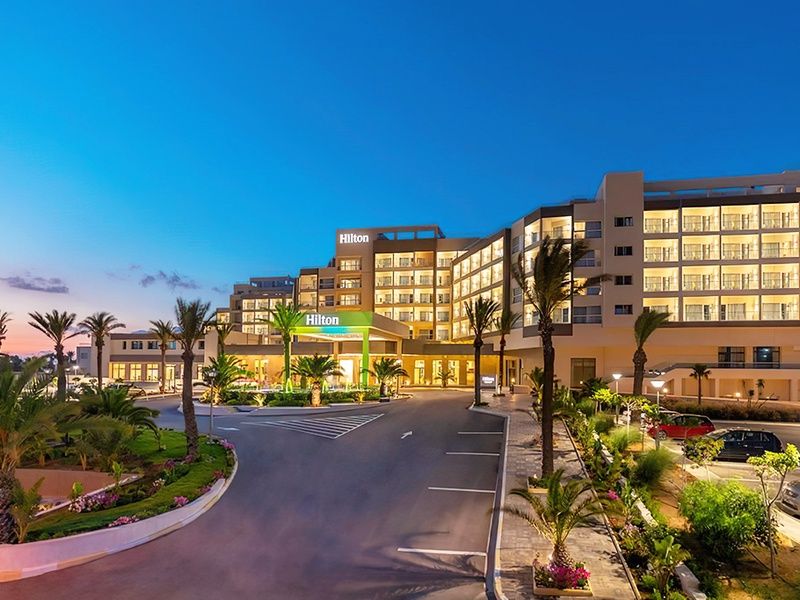 Hôtel Hilton Skanes Monastir Beach Resort 5* pas cher photo 3