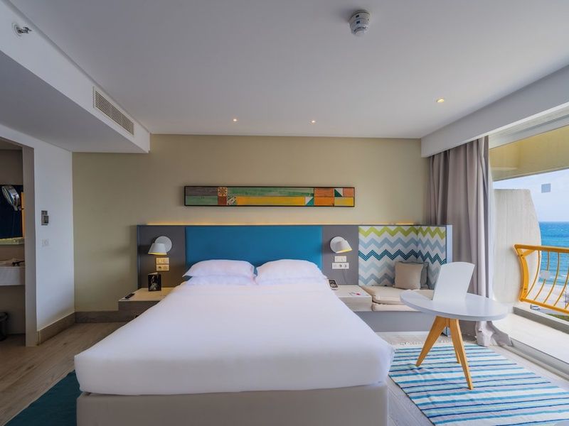 Hôtel Sousse Pearl Marriott Resort & Spa 5* pas cher photo 1