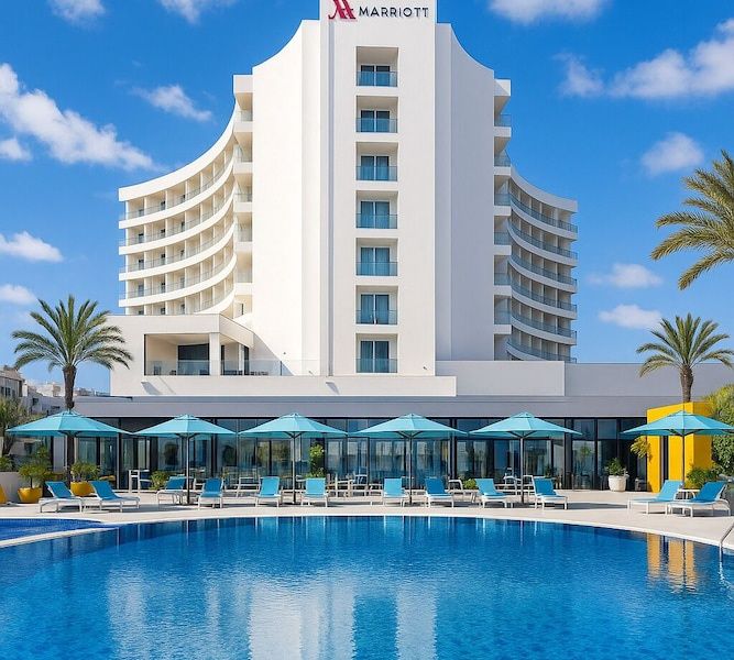 Hôtel Sousse Pearl Marriott Resort & Spa 5* pas cher photo 13