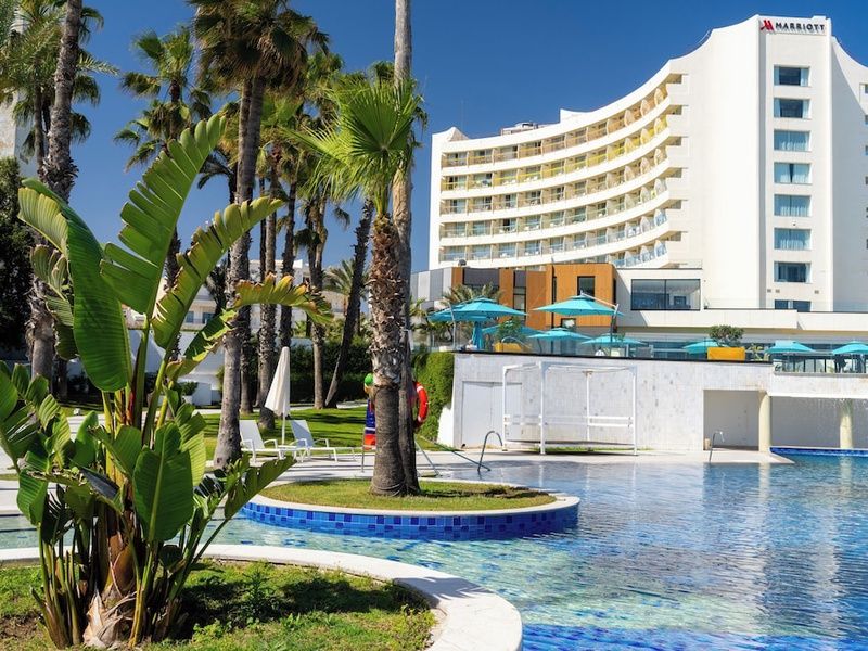 Hôtel Sousse Pearl Marriott Resort & Spa 5* pas cher photo 14