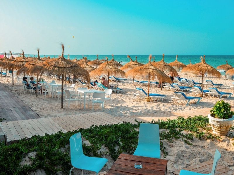 Hôtel Sousse Pearl Marriott Resort & Spa 5* pas cher photo 15