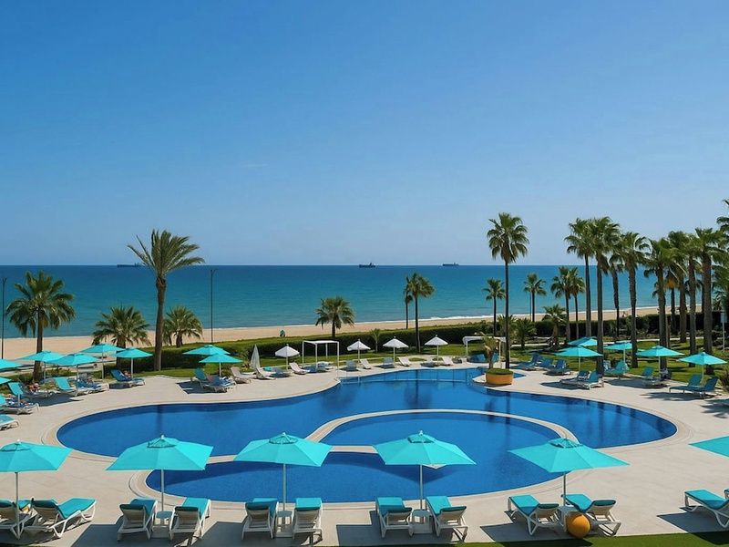 Hôtel Sousse Pearl Marriott Resort & Spa 5* pas cher photo 16